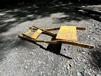 Cub Cadet Mower Deck Sub Frame FREE SHIPPING - Image 1 of 3