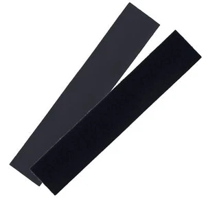 Rectangle 16.5" x 2.75" Hand Sanding Block Adapter Sheets to Convert Hook & Loop - Picture 1 of 4