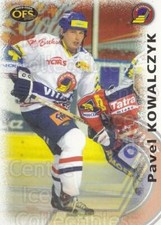 2003-04 Czech OFS #19 Pavel Kowalczyk