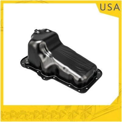 Fit For 2007-11 Dodge Nitro 2002-2012 Jeep Liberty Dodge Ram 1500 Engine Oil Pan Foto 1 de 4