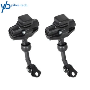 Conjunto de brazo de retención de puerta delantero izquierdo y derecho de 2 piezas para Ford F-150 2009 2010-2014 - Imagen 1 de 12