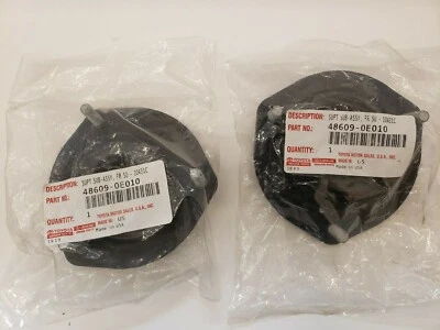 LEXUS OEM FACTORY FRONT UPPER STRUT MOUNT SET 2004-2009 RX330 RX350 - Image 1 of 2