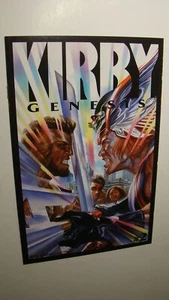 KIRBY GENESIS 2 *NM+ 9.6* DYNAMITE ALEX ROSS ART - Bild 1 von 2