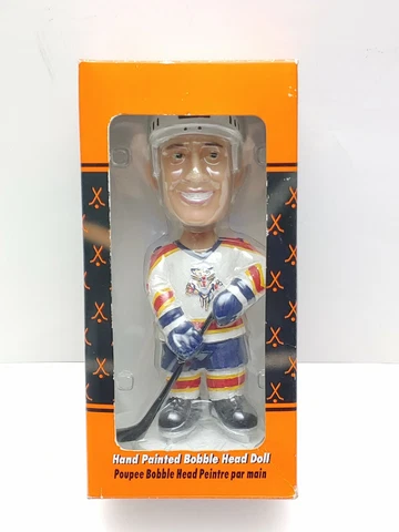 Florida Panthers Valeri Bure Bobblehead Cover