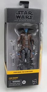 Star Wars The Black Series Cad Bane Action Figure - Picture 1 of 2