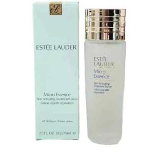 ESTEE LAUDER MICRO ESSENCE SKIN ACTIVATING TREATMENT LOTION 2.5 Oz / 75 ml NEW! - Picture 1 of 1