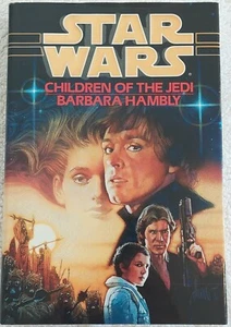 Star Wars : Callista Trilogy: Children of the Jedi by Barbara Hambly (1995, Har… - Picture 1 of 10