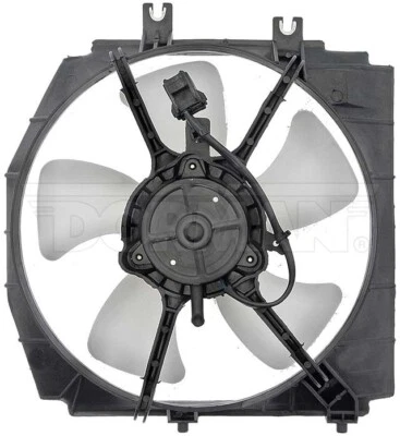 Dorman 620-753 Radiator Fan Assembly Without Controller fits Mazda Protege - Image 1 of 4