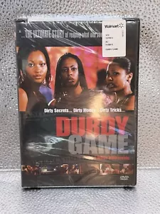 Durdy Game DVD Joe Foley NTSC 2002 Widescreen New Sealed! - Picture 1 of 3