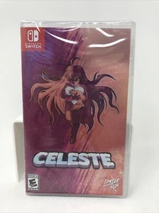 Limited Run Games Celeste Nintendo Switch Juego Nuevo Precintado - Imagen 1 de 6