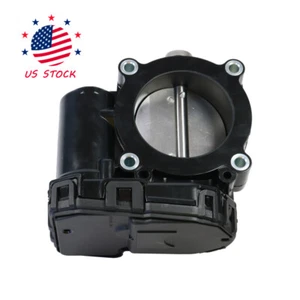 Throttle Body 04861661AA For Jeep Grand Cherokee Liberty Dodge Dakota Nitro 3.7L - Picture 1 of 12