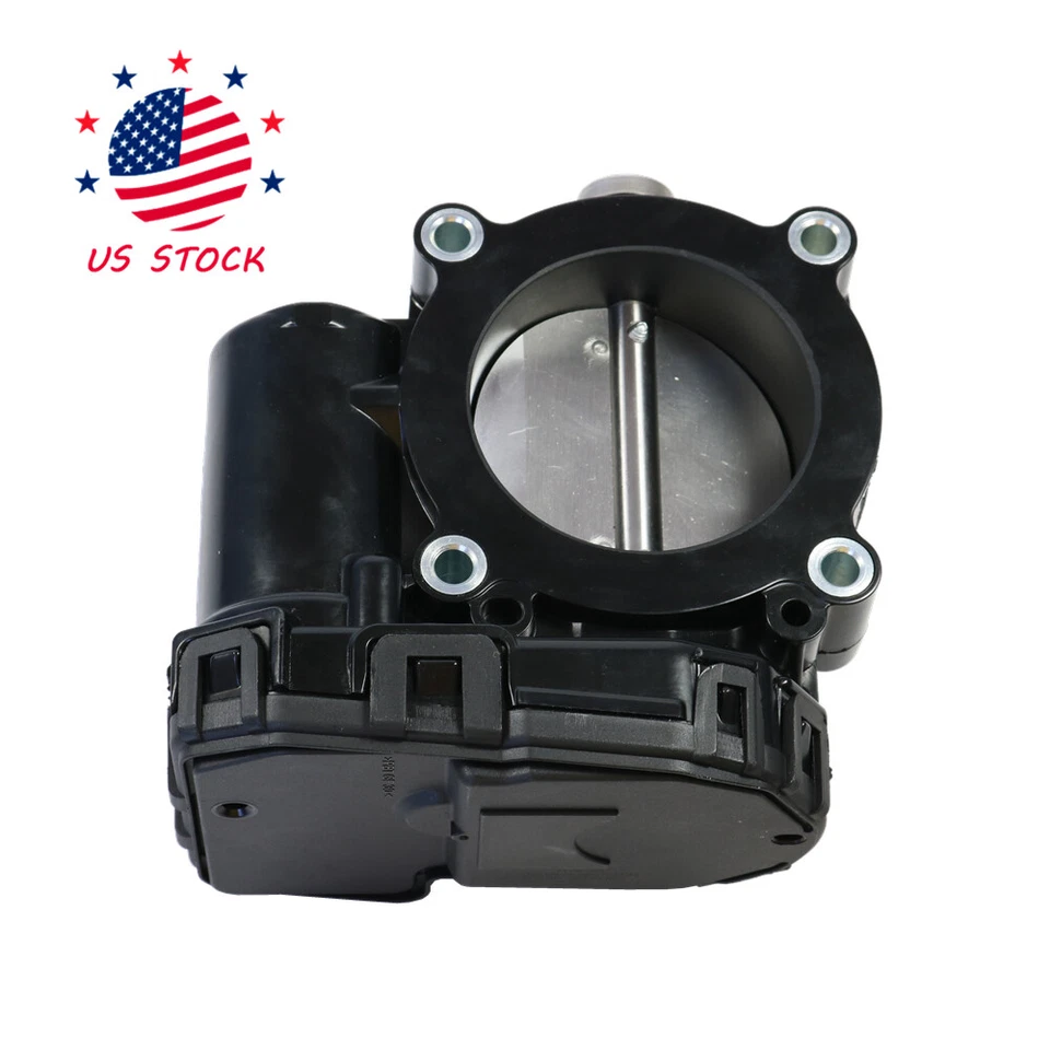 Throttle Body 04861661AA For Jeep Grand Cherokee Liberty Dodge Dakota Nitro 3.7L - Image 1 of 4