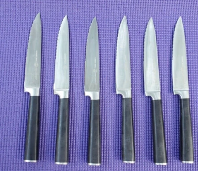 6-SCHMIDT BROS German Steel HERITAGE NO. 10 5"/12.5 CM EXCELLENT CONDITION - Image 1 of 4