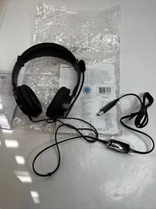 Kensington Classic Headset mit Mikrofon und Lautstärkeregler (K33065WW) USB-A - Bild 1 von 8