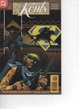 THE KENTS 4 OF 12 NOV 1997 VERY FINE