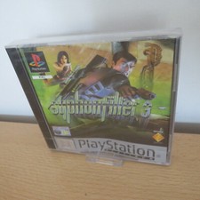 SYPHON FILTER 3 -PLAYSTATION 1 ps1  PLATINUM PAL  NEW SEALED