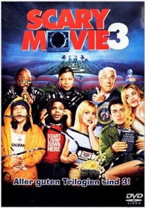 Scary Movie 3 - DVD - Neuwertig 1x abgespielt 301 - Bild 1 von 2