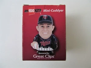 Minnesota Twins Michael Cuddyer Mini Figura Juguete Cuerda Great Cilps SGA - Imagen 1 de 4