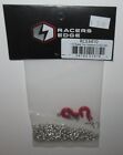 Racers Edge 1/10 Scaler Tow Hooks &Chain Set #RCE3410 NIP