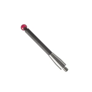 CMM Probe M4 Thread 6mm Ruby Ball Carbon Fibre Stem Length 50mm for A-5003-7306 - Picture 1 of 3