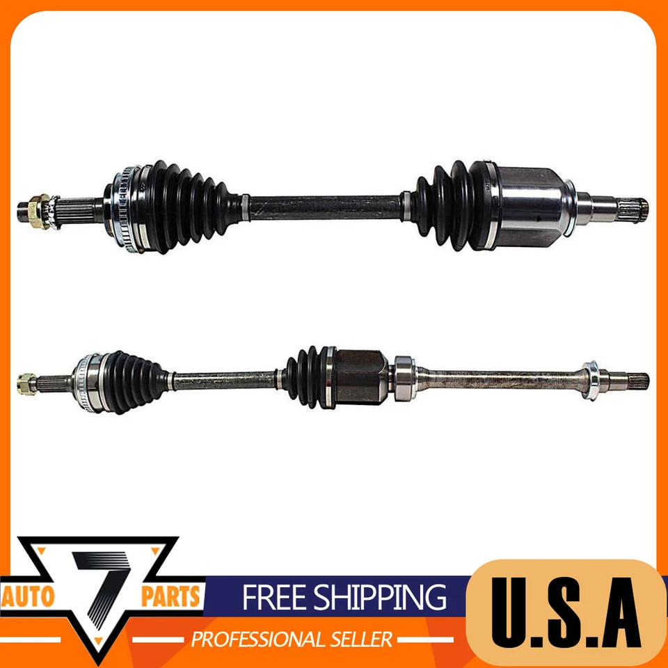 Eje articulaciones CV delantero izquierdo derecho para TOYOTA CELICA 1990 1991 1992 1993 Foto 1 de 4