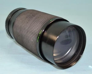 Quantaray 1: 3.8 80-200 mm obiettivo fotocamera pellicola con montaggio Olympus - Foto 1 di 1
