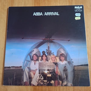 ABBA ARRIVAL - VINYL LP RECORD EX/VG - Picture 1 of 8