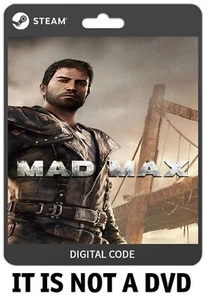Mad Max Steam PC Global Digital Key | Send in 12 hours! - Picture 1 of 1