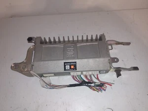 2009-2013 Toyota Venza JBL Premium Sound Stereo Amp Amplifier OEM 86280-0T010 - Picture 1 of 2