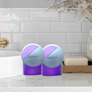 Avon Odyssey 5.0 flüssige Unzen parfümierter Hautweichmacher Duo Set - Bild 1 von 5