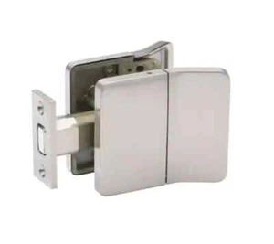 Lane Pivyt Passage Set, L527904, Satin Nickel, Brand New - Picture 1 of 5