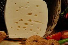 %100 Natural Organic Turkish Kelle Cheese - BRINE CHEESE - 4 lb