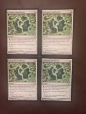 4x Lifespark Spellbomb NM/MINT MTG Mirrodin x4 OOP Magic