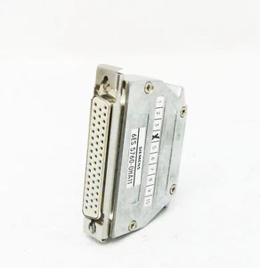 SIEMENS SIMATIC S5 6ES5760-0HA11 6ES5 760-0HA11 STECKER E-Stand: 4 -unused- - Picture 1 of 3