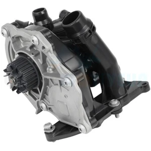 Car Coolant Thermostat Housing for 2014-2018 VW Jetta IV Beetle Cabriolet 1.8L - Picture 1 of 6
