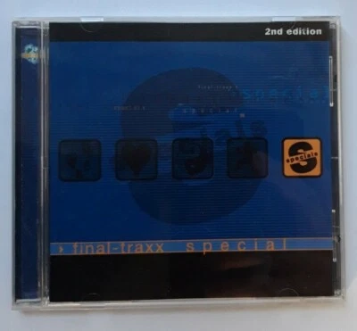 v/a FINAL-TRAXX SPECIAL 2nd EDITION CD | Aerobix Music Entertainment House Dance - Bild 1 von 3