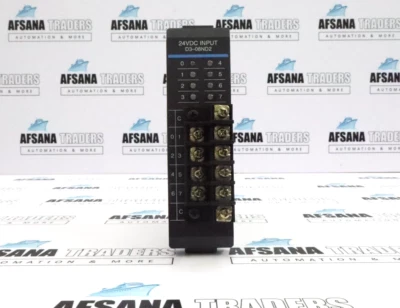 Módulo de entrada koyo plc direct d3-08nd2 24vdc Foto 1 de 4