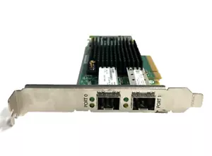 HPE 719212-001 SN1100E DUAL PORT SFP+ 16 GB PCIe ETHERNET ADAPTER - Bild 1 von 3