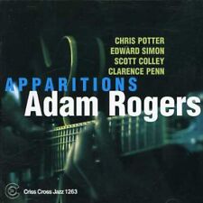 Adam Rogers - Apparitions [New CD]