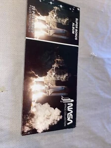 NASA Space Collection 20 Postcards Plus Miniatures Super Bonus Album Shuttle - Picture 1 of 9