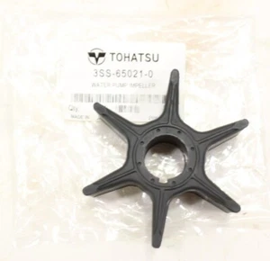 2020 - 2022 Tohatsu MFS 75 90 100 115 140 Water Pump Impeller 3SS-65021-0 - Picture 1 of 6