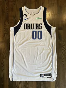 2022-2023 Nike JAVALE MCGEE #00 Dallas Mavericks Association Edition Game Jersey - Picture 1 of 7