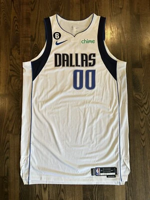 Camiseta deportiva Nike Javale Mcgee #00 2022-2023 edición de la Asociación de los Dallas Mavericks Foto 1 de 4