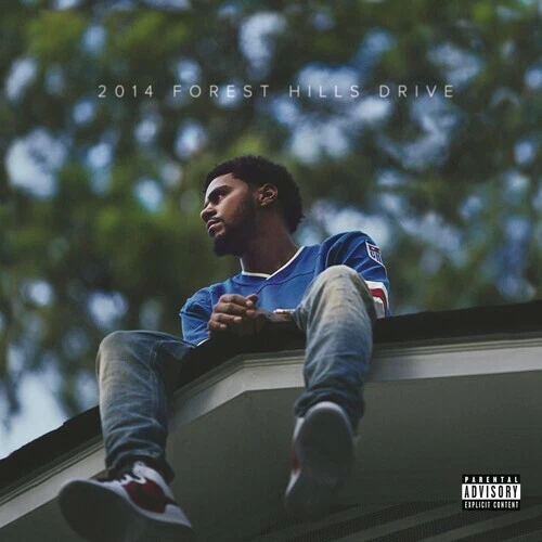 2014 Forest Hills Drive by J. Cole (Record, 2015)