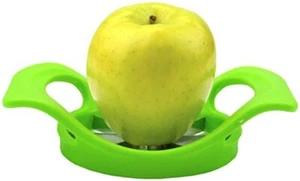 Mini professional apple cutter,divider with 8 sharp stainless steel blades - Picture 1 of 7