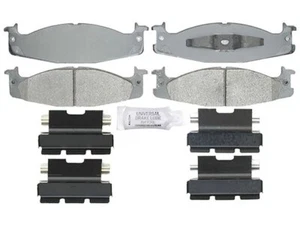 For 1994-2002 Ford E150 Econoline Club Wagon Brake Pad Set AC Delco 91477SWGH - Picture 1 of 2
