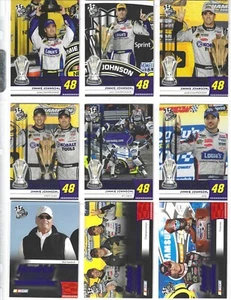 2009 Press Pass Series 2--BLUE-100 card Parallel set-Straight to pages-RARE! - Picture 1 of 1