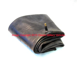 Qty (1) Willys M38, M38A1, M151, M100 Correct Tire Inner Tube 700x16.  700-16. - Picture 1 of 2