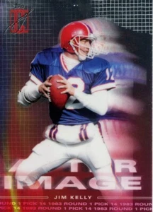 2024 Topps Signature Class- Jim Kelly After Image #AI-25 - Picture 1 of 2