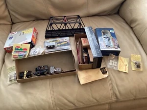 Lote de piezas de ferrocarril ICOLLECTZONE (tren #9) - Imagen 1 de 10